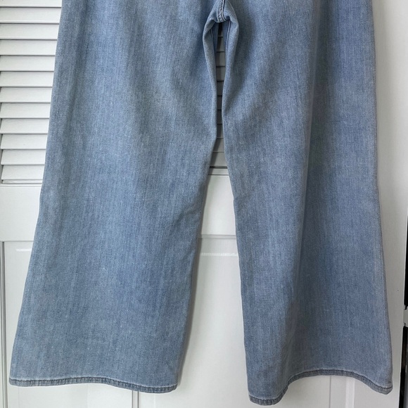 Joe’s The Mia High Rise Wide Leg Ankle Jean- lightweight denim | Admiration | 32 - Picture 9 of 17